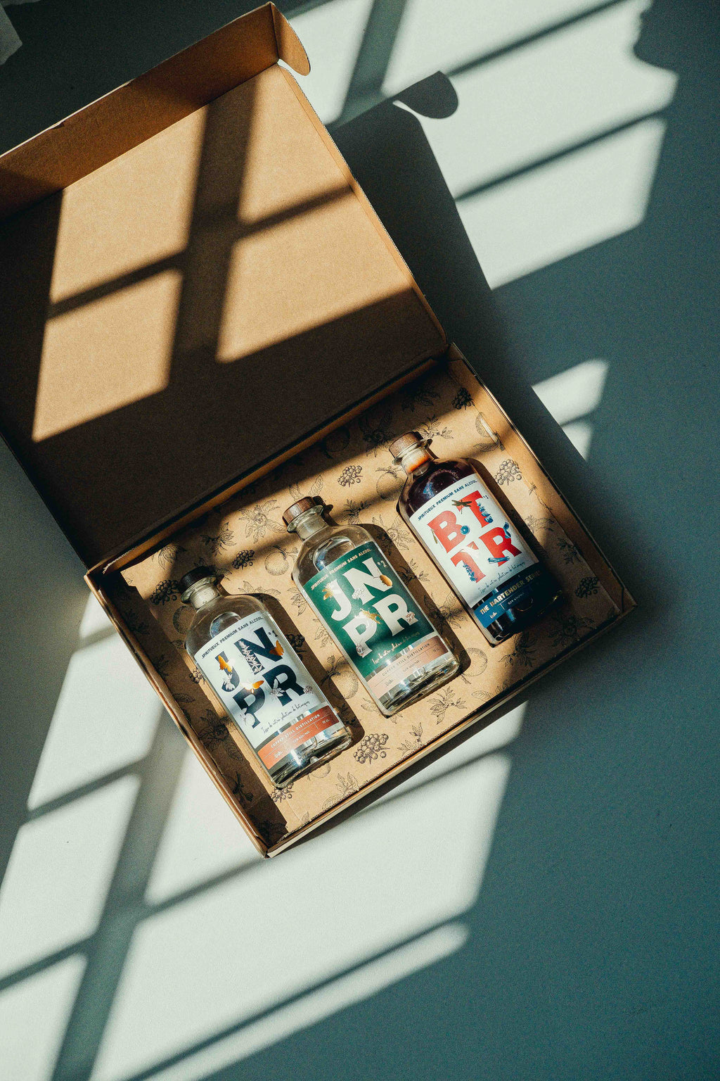 Rigid Boxes packaging