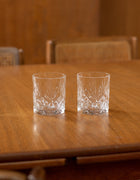 2 Verres à cocktail