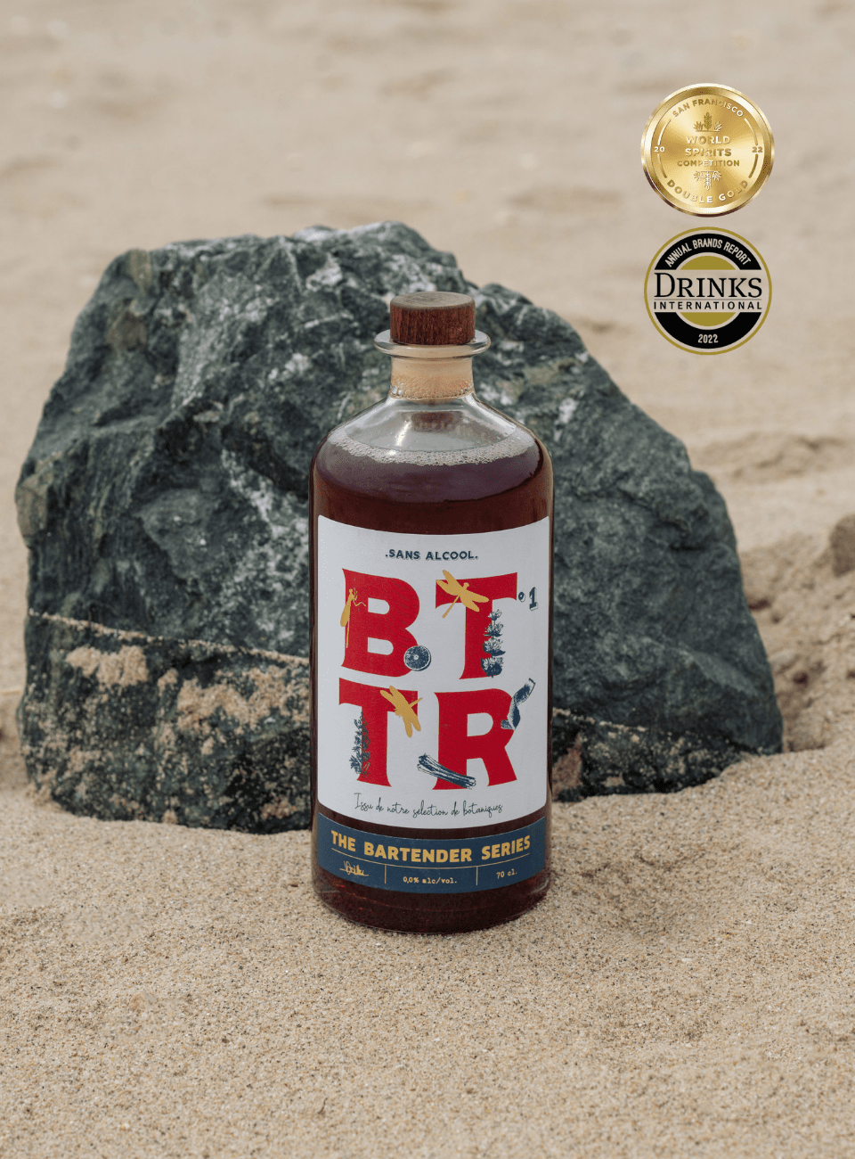 BTTR n°1 honoré d'une nouvelle médaille - JNPR