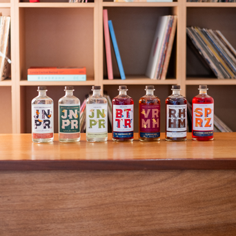 Comparer les profils aromatiques