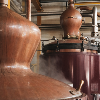 The art of distillation