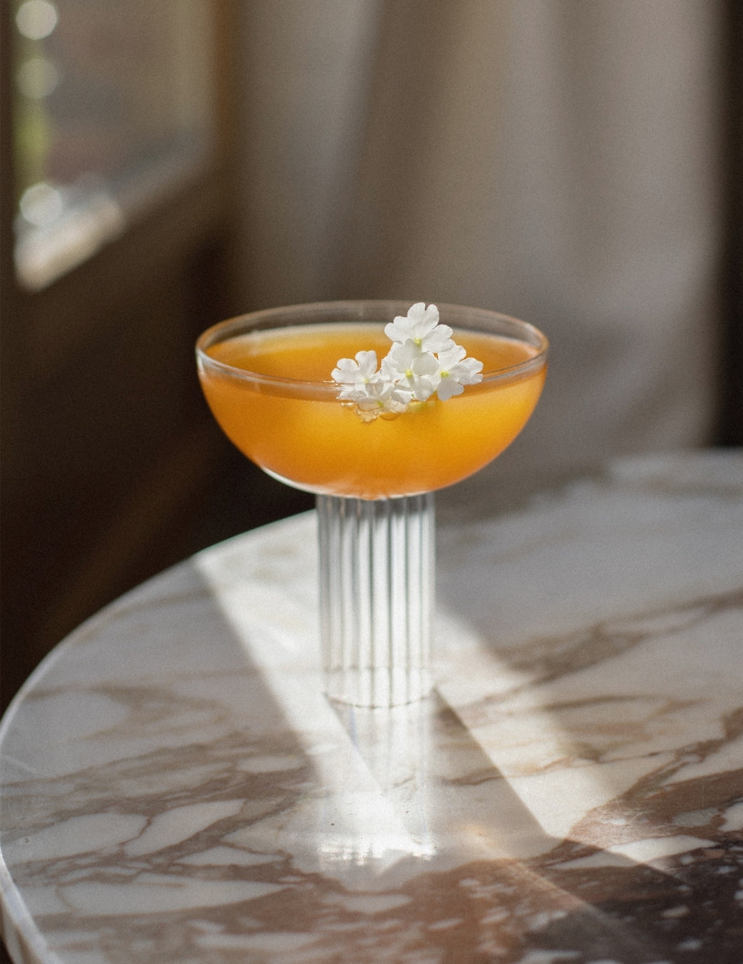 3 cocktails sans alcool à la pêche