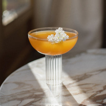 3 cocktails sans alcool à la pêche