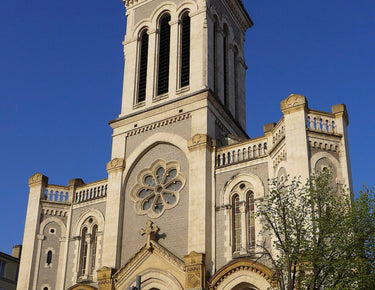 Où trouver JNPR à Saint-Étienne ?