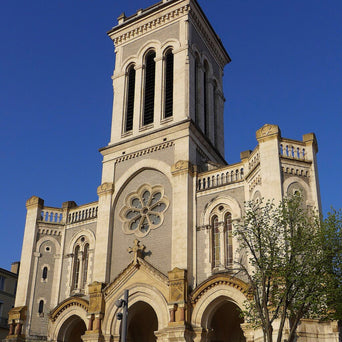 Où trouver JNPR à Saint-Étienne ?