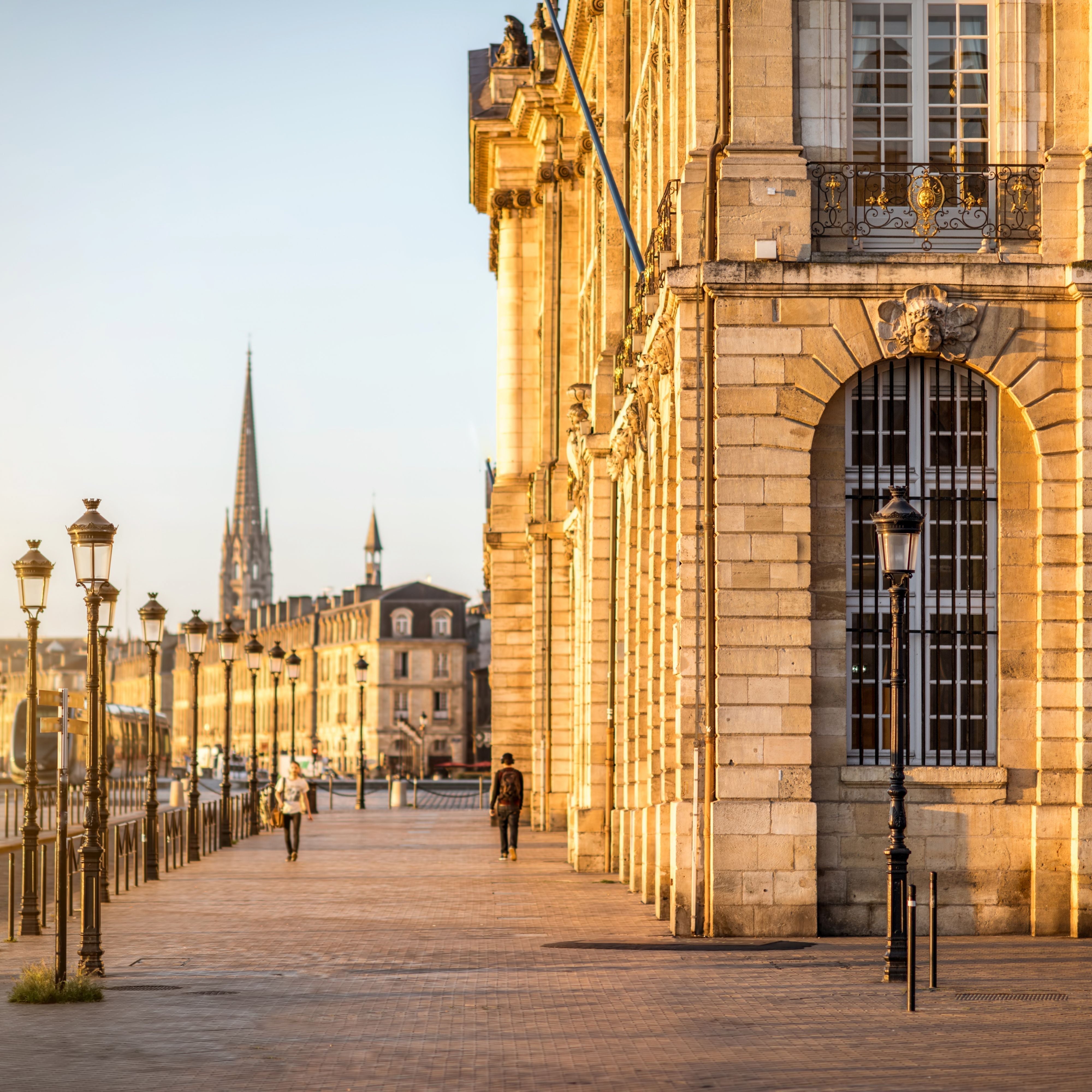 Où trouver JNPR à Bordeaux ? - JNPR