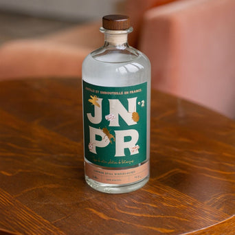 JNPR N°2 : Alternative de gin primée pour des cocktails sans alcool