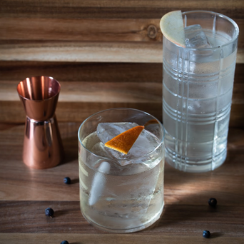 La glace : le secret d’un cocktail réussi