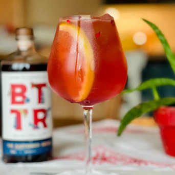 Un Spritz sans alcool, cela vous fait envie vous aussi? - JNPR