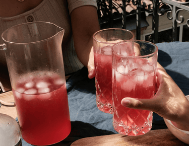 Recette du punch sans alcool - JNPR