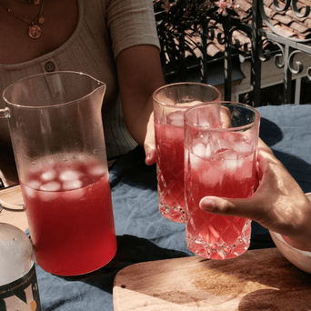 Recette du punch sans alcool - JNPR