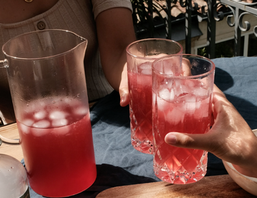 Recette du punch sans alcool
