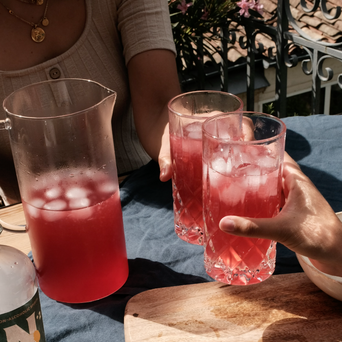 Recette du punch sans alcool