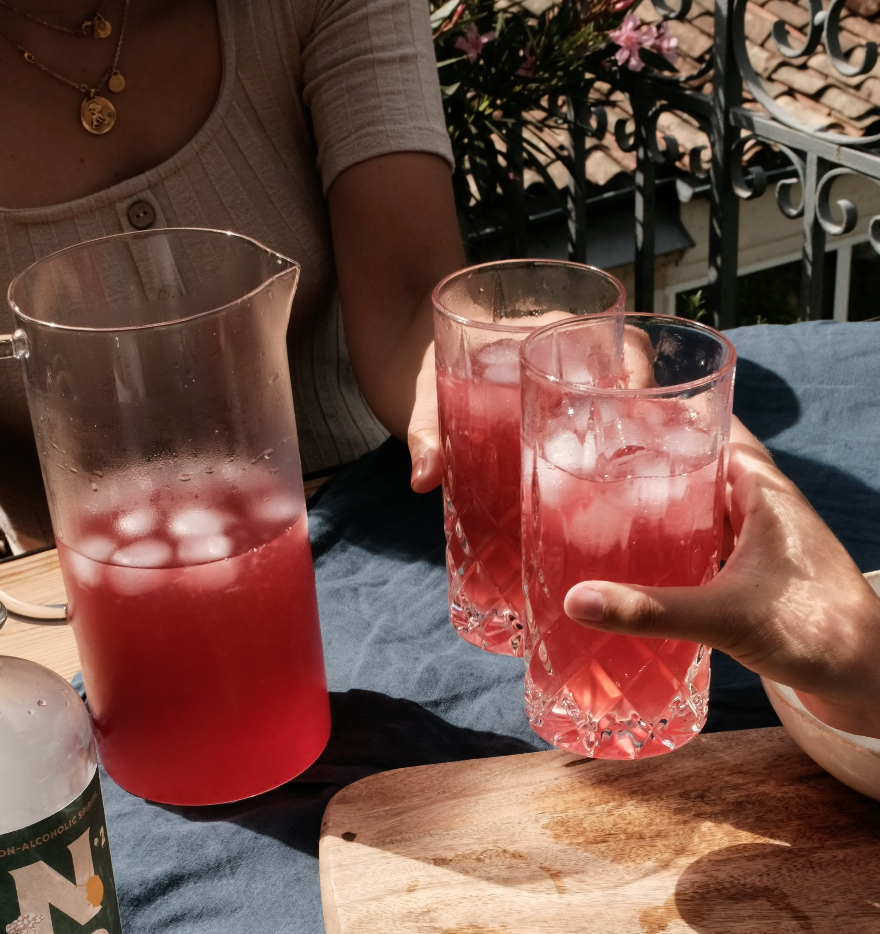 Recette du punch sans alcool