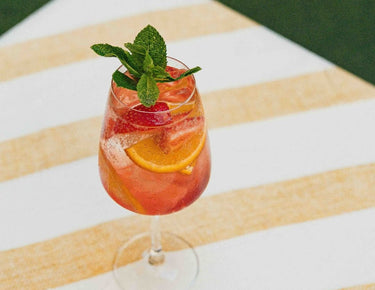 Ceci n'est pas un Pimm's Cup - JNPR
