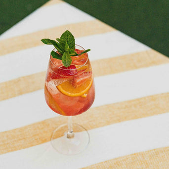 Ceci n'est pas un Pimm's Cup