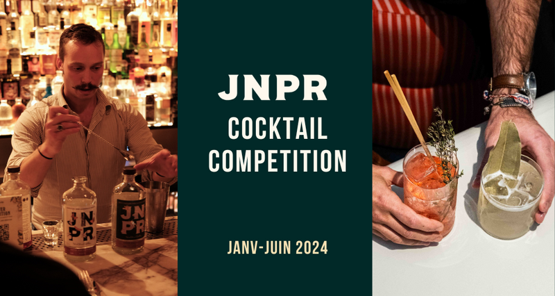 JNPR Cocktail Competition - Première Edition