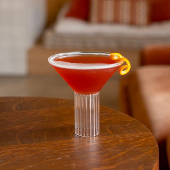 Cosmopolitan sans alcool : la version chic et légère avec JNPR n°1 - JNPR