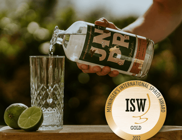 JNPR n°2 meilleur spiritueux sans alcool de l'année 2022 - JNPR