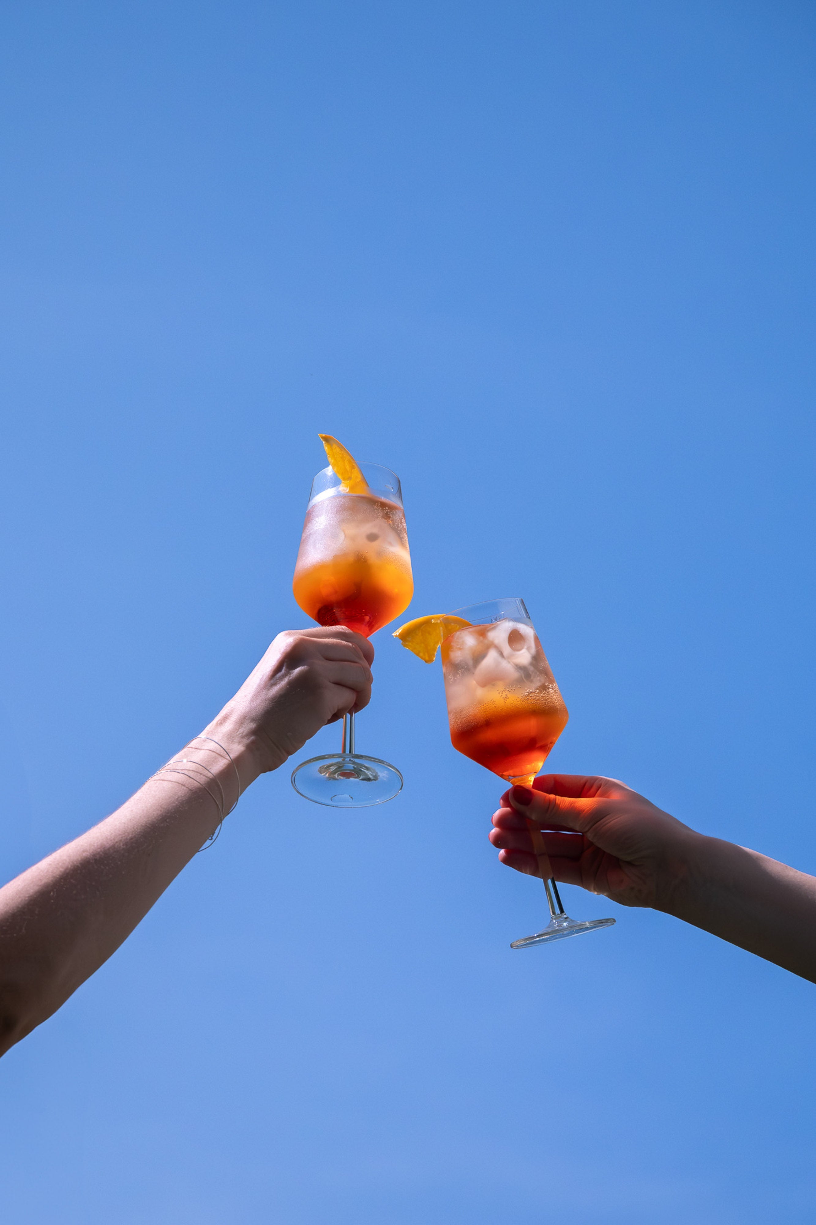 4 recettes de Spritz sans alcool - JNPR