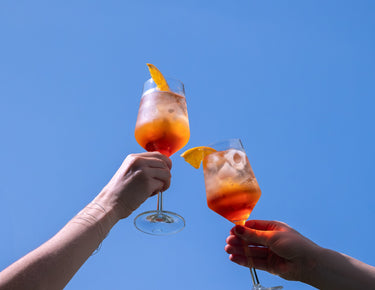 4 recettes de Spritz sans alcool