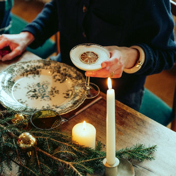 3 idées recettes sans alcool faciles pour les fêtes de fin d’année - JNPR