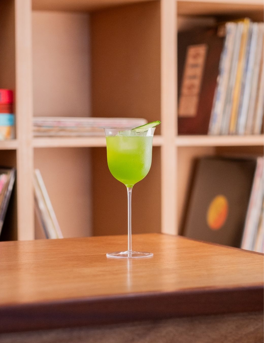 4 idées de cocktails vert sans alcool