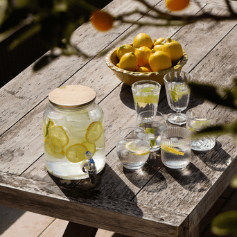 Punch sans alcool <br> À l'ombre des citronniers - JNPR