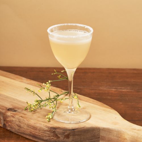 La recette du mois : Ceci n'est pas une Margarita