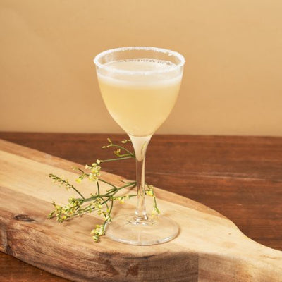 La recette du mois : Ceci n'est pas une Margarita