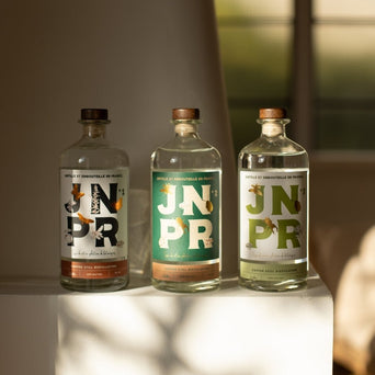 Ceci n'est pas un Gin : nos 3 spiritueux sans alcool - JNPR