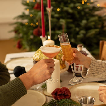 7 recettes de cocktails de fête sans alcool - JNPR