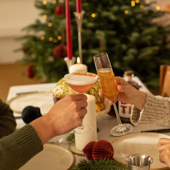 7 recettes de cocktails de fête sans alcool