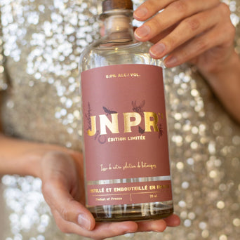 JNPR n°1 Édition Limitée : Le Spiritueux Sans Alcool à Offrir