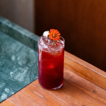 Dry January : 3 cocktails sans alcool pour bien démarrer l’année - JNPR