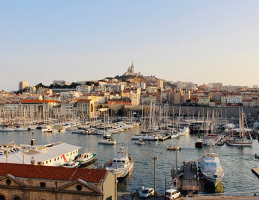 Où trouver JNPR à Marseille ? - JNPR