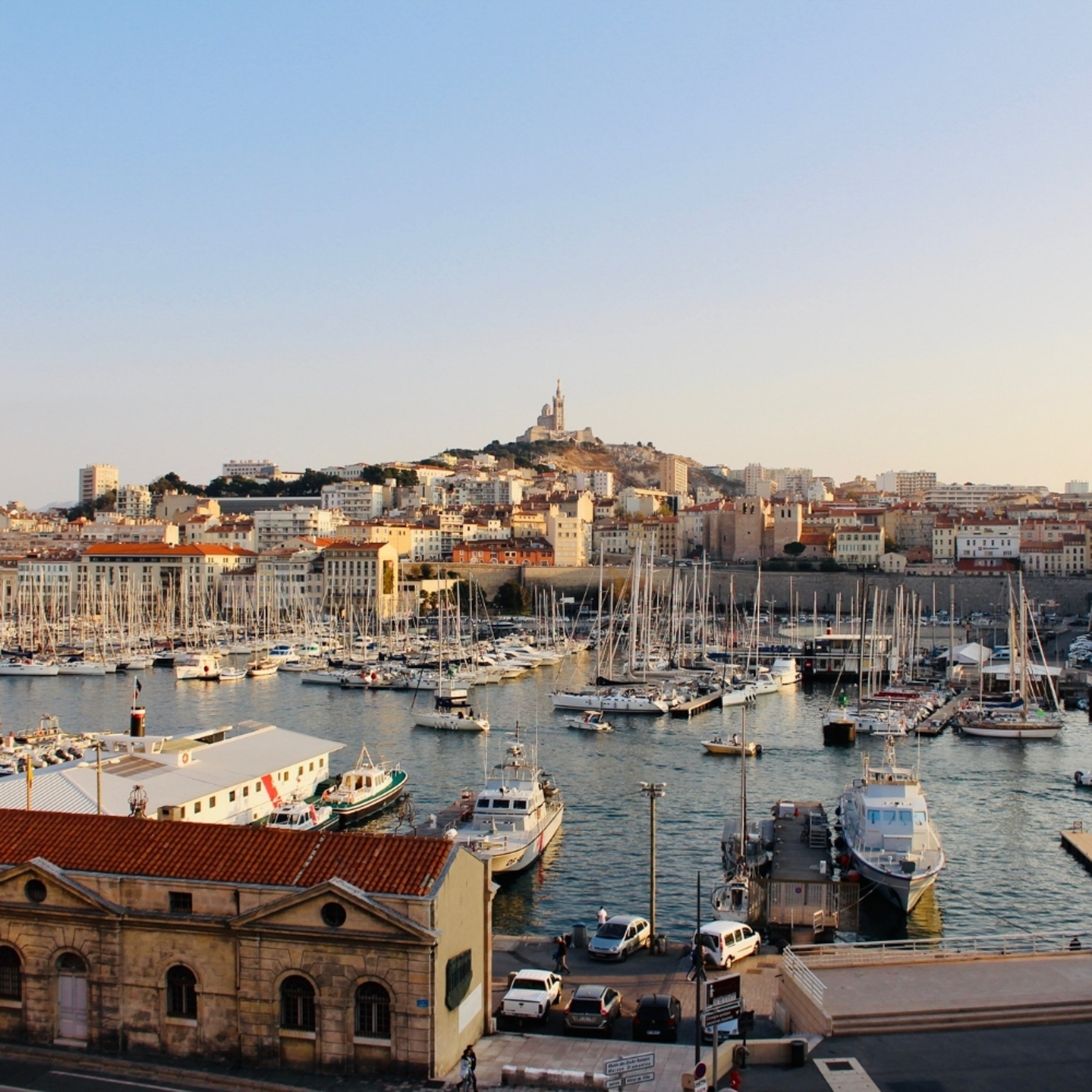 Où trouver JNPR à Marseille ? - JNPR