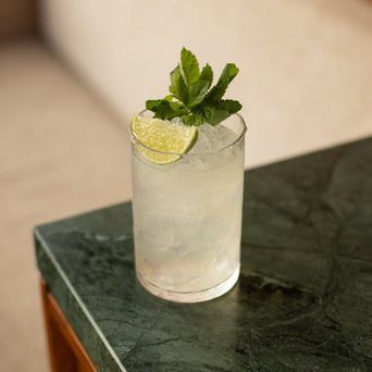 Moscow Mule sans alcool JNPR n°2 - JNPR