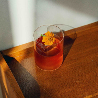 3 idées de cocktails rouge sans alcool
