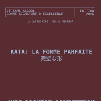 JNPR Cocktail Compétition - JNPR