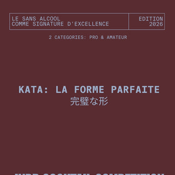 JNPR Cocktail Compétition