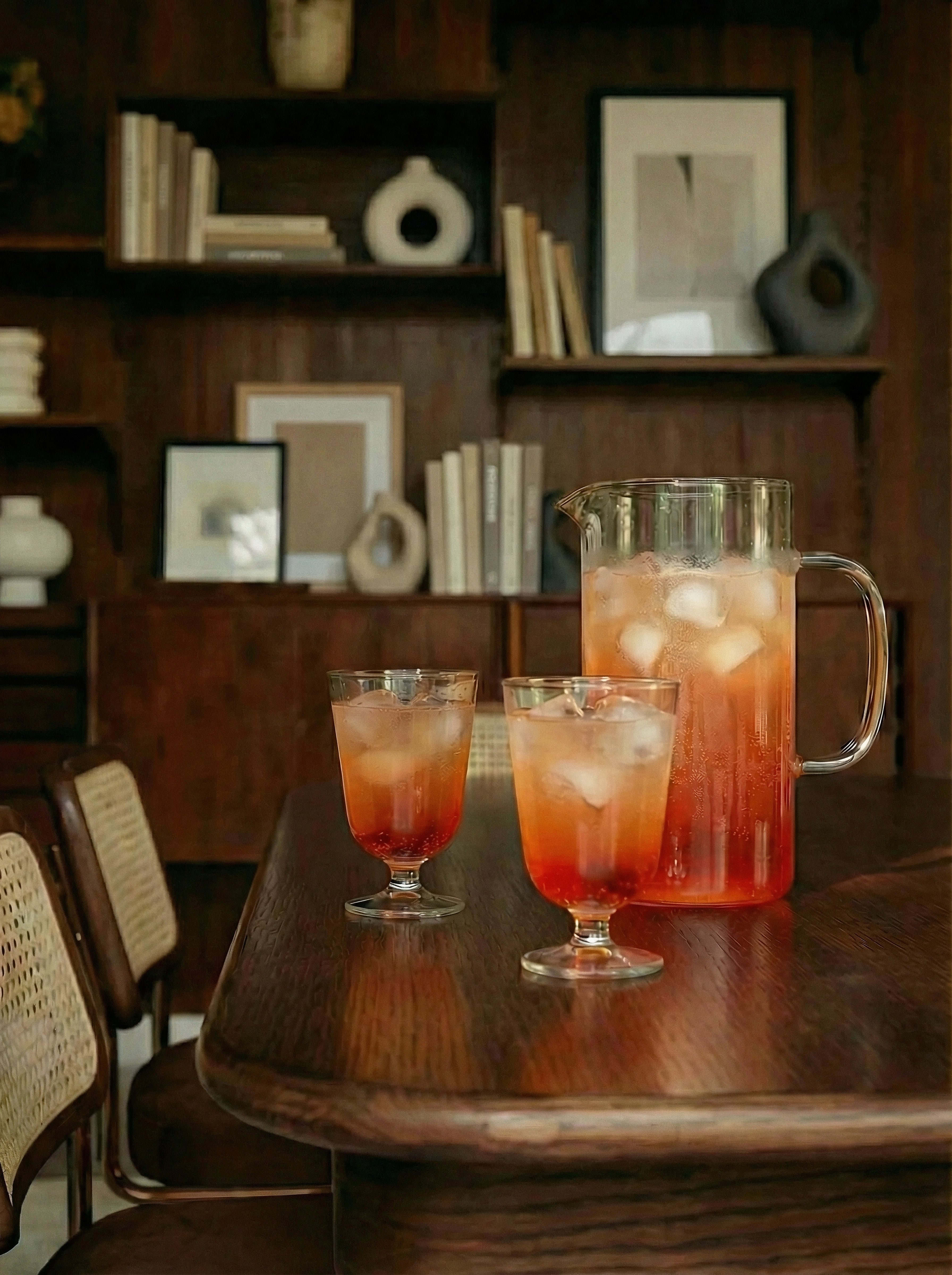 2 recettes de punch de noël sans alcool - JNPR
