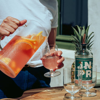 3 recettes de punchs sans alcool qui raviront vos papilles cet l'été ! - JNPR