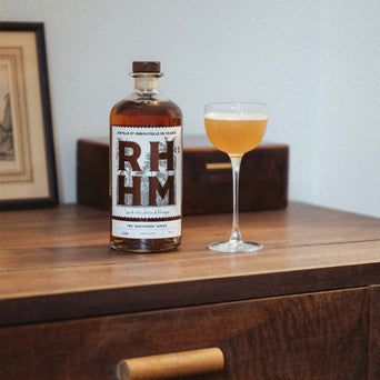 RHHM N°1 : Alternative de rhum primée pour cocktails raffinés