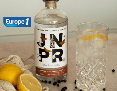 JNPR sur Europe 1   - JNPR