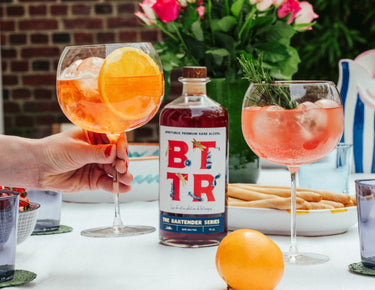 4 recettes de Spritz sans alcool