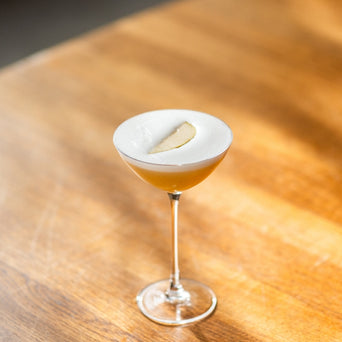 3 cocktails au gingembre sans alcool
