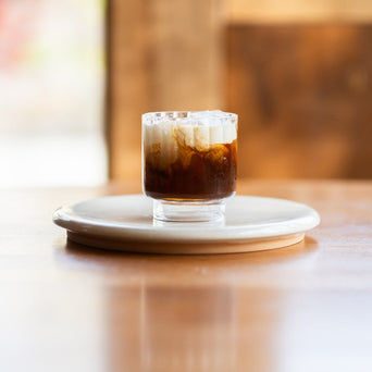 3 cocktails sans alcool avec du café