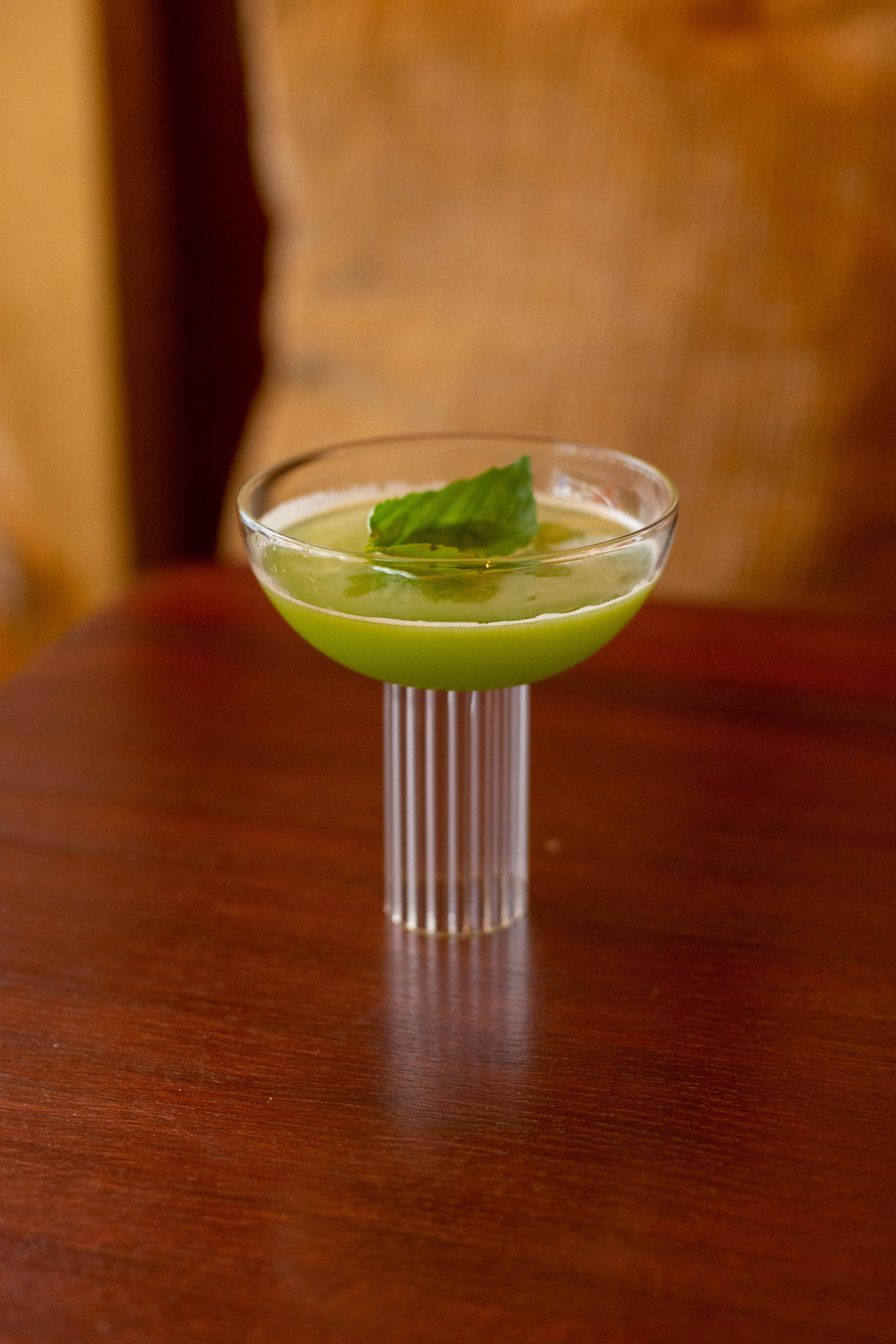 Virgin cocktail : le cocktail sans alcool adulte - JNPR