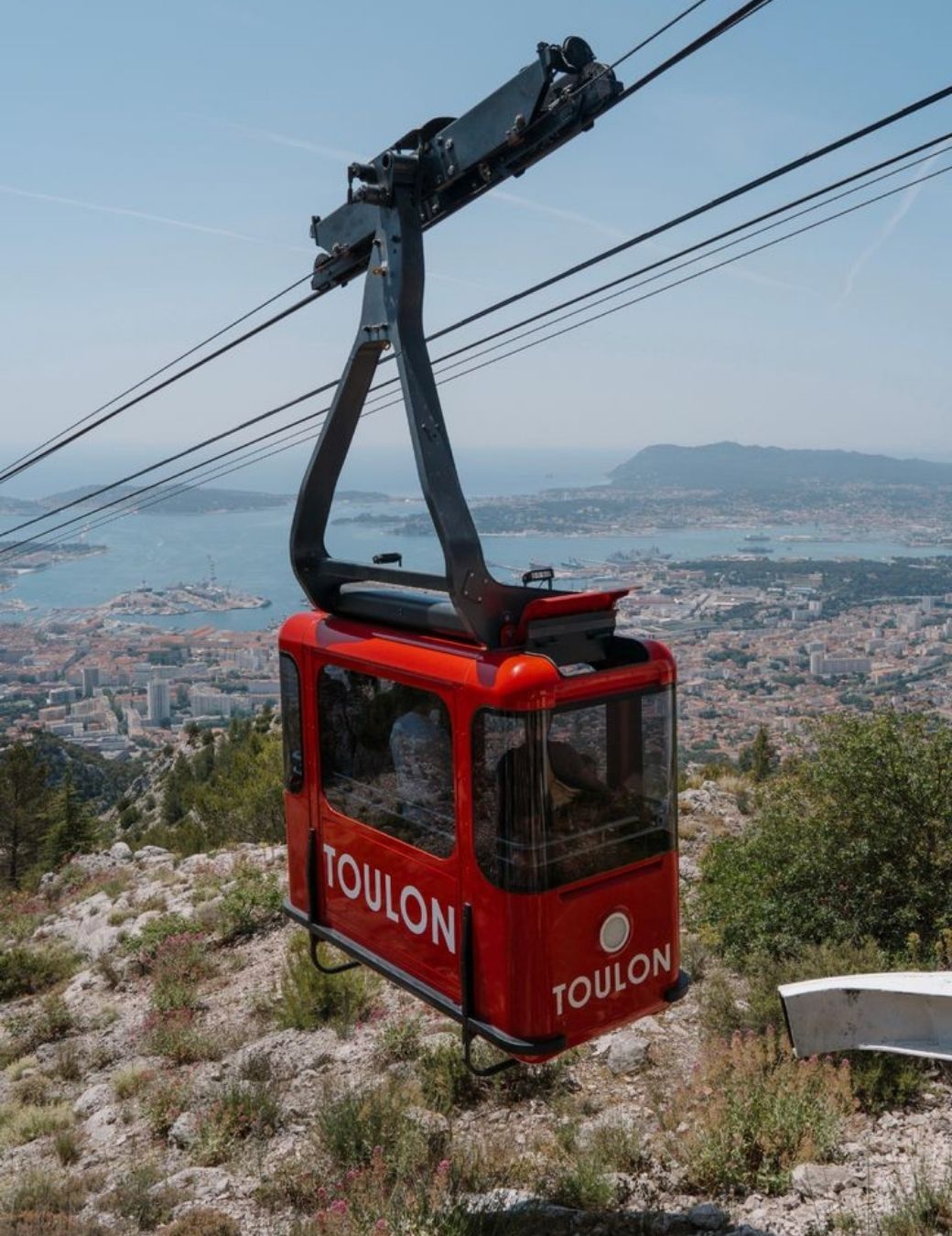Où trouver JNPR à Toulon ?